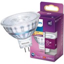 LED žiarovka MR16 4,4W 35W 345lm 2700K 12V PHILIPS