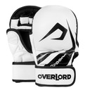 Rukavice MMA Sparring Overlord biele L