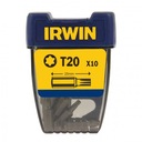 ČEPEL TORX 1/4' 25MM T20 I-10504352 IRWIN