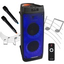 Reproduktor BLAUPUNKT PB06DB Bluetooth stĺpik KARAOKE