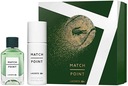 Lacoste Match Point set Edt 50 ml + sprchový gél 75 ml (M) P2