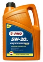 PMO PROFESSIONAL SERIES 5W20 FE Motorový olej 4L