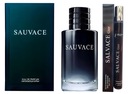 SAUVACE Pánsky parfémový set 100ml + 35ml EDP