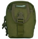 Pouch Magazine Mb-05 Bag Olive Texar