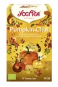 YOGI TEA PUMPKIN PUMPKIN CHAI Čaj s tekvicou