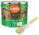 SADOLIN CLASSIC IMPREGNÁT 9L BEZFAREBNÝ +