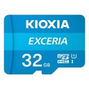 Pamäťová karta Kioxia Exceria (M203), 32 GB, microSD