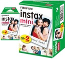 Fujifilm Instax mini film 20 ks Papierové vložky