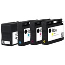 4x ATRAMENT PRE HP 932 933 OfficeJet 7110 7510 7610