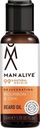 Ošetrujúci olej na bradu Man Alive Bourbon Oak 50 ml