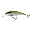 Wobler Salmo Executor Shallow Runner olivovo bledý 7