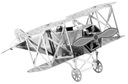 Metal Earth Fokker D-VII MMS005