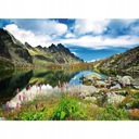 PUZZLE 3000EL STAROLEŚNIAŃSKI POND TATRAS SLOVAKIA