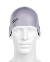 Speedo Plain Molded Silicone Cap