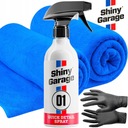 SHINY GARAGE Quick Detail Spray 500ml SHINES