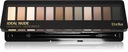 Paletka očných tieňov DELIA IDEAL NUDE 02 COLOR MASTER