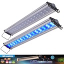 Osvetlenie 42 LED LIGHT BAR 74-99cm