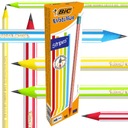 BIC EVOUTION PRÚŽKY GRAFITOVÉ PRÚžky ceruzky S GUMA HB x12