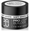 Palu Pro Light Builder Soft White stavebný gél 45g