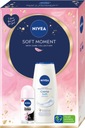 DARČEKOVÝ SET NIVEA WOMEN SOFT MOMENT pre dámy