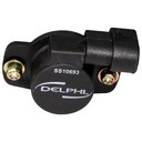 DELPHI SS10693-12B1 snímač polohy škrtiacej klapky