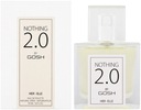 Gosh Nothing 2.0 toaletná voda pre ženy 50 ml