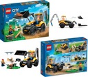 LEGO CITY 60385 DARČEK BÝPADU