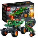 LEGO TECHNIC MONSTER TRUCK JAM BLOKY VOZIDLA DARČEK REALISTICKÝ MODEL