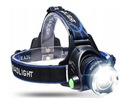 LED ZOOM CREE XM-L T6 SVETLOMET