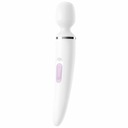 Satisfyer Wand-er Dámsky masážny prístroj biely