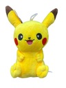 VEĽKÁ PLYŠOVÁ HRAČKA PIKACHU POKEMON PIKACHU MASKOT 35CM