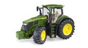 BRUDER 03150 GREEN TRACTOR JOHN DEERE TRACTOR 7R 350