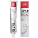 Antibakteriálna zubná pasta Splat Special Silver Intense Mint 75 ml