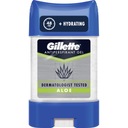 GILLETTE ALOE GEL GEL STICK S ALOE 75ml