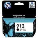 Atrament Hp 912 Black 3YL80AE 8014 8015 300 strán