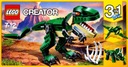 LEGO CREATOR MIGHTY DINOSAURS 3V1 (31058) BLOK