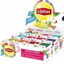 LIPTON Sada 180 obálok 12 príchutí VIZ