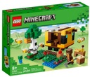 LEGO MINECRAFT 21241 VČELA TU