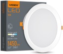 LED stropný panel pod omietku, svietidlo 18W, neutrálne