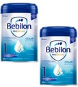 BEBILON Profutura 1 CesarBiotik skoré mlieko 2 x 800 g