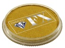 Diamond FX farba na tvár a telo 30 g Metallic Gold