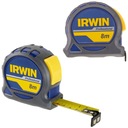 8m zvinovací meter Protouch Professional IRWIN