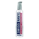 Silikónový hustý silikónový lubrikant Swiss Navy 237 ml