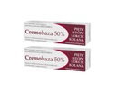 Set Cremobaza Krém na mozoly 50% 2 x 30 g