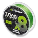 Titan Power x8 oplet 0,22mm 150m Robinson