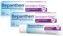 BEPANTHEN SENSIDERM SET Ekzém KRÉM 2x50g