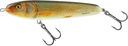 Salmo Wobbler Sinking Sweeper 14 cm Real Roach