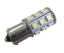 led žiarovka 12-34 V DC, 24V/3W AC pre letné brány