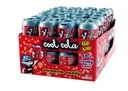 Špičkové dražé Candy COOL COLA práškové 48ks x 10g