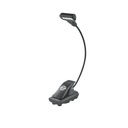 Stojanová notová lampa K&M 4LED FLEX 12274-000-55